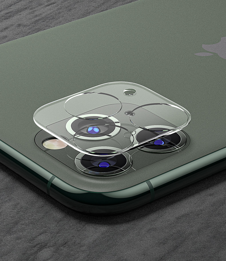 Телефон протектор объектива  iphone12镜头膜苹果12pro后摄像头膜12mini镜头保护贴全包边适用ip12后置相机圈玻璃贴全屏覆盖max十二超薄