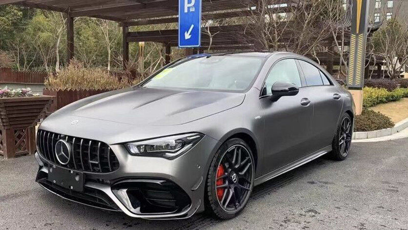 Cla260 奔驰CLA200/CLA260猎跑车改装AMG GT竖条W118满天星中网,豪车升级新风尚! -中网-淘宝百科网