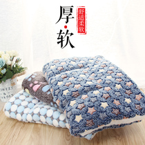 Lai Shi dog cat mat For sleeping Pet floor mat Board Cat cage mat Blanket cage cat cage platform mat