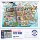 Hà Lan Xếp Hình Jumbo Jvh Hoạt Hình Truyện Tranh 1000 Miếng Người Lớn Trẻ Em Nhập Khẩu Đồ Chơi Xếp Hình Trẻ Em Đồ Chơi Xếp Hình khủng long đồ chơi