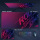 Коврик для мыши ROG Eye of the Loser, Крупногабаритный игровой коврик с высокой стоимостью, Коврик для клавиатуры, настольный коврик для ноутбука mini 1