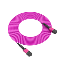 KNOFC Conning fiber jumper fiber core MPO MPT 10000 trillion multimode 40G 100G Mini beamform OM4 fiber optical module connects SEP