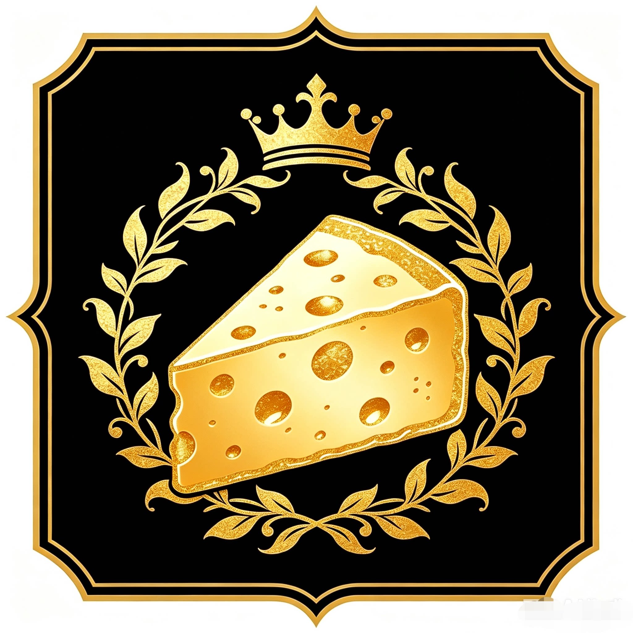 玉酪烘焙的LOGO