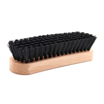 Car beauty fine cleaning tool detail grid brush hard bristle wheel hub engine cleaning long hair ten thousand hair detail brush