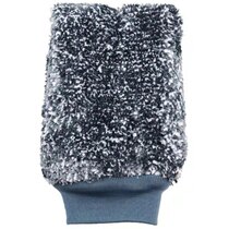 (Clear Stock) Thickened Car Wash Gloves Microfiber Blended Soft Wheel Washing Car Cleaning Gloves