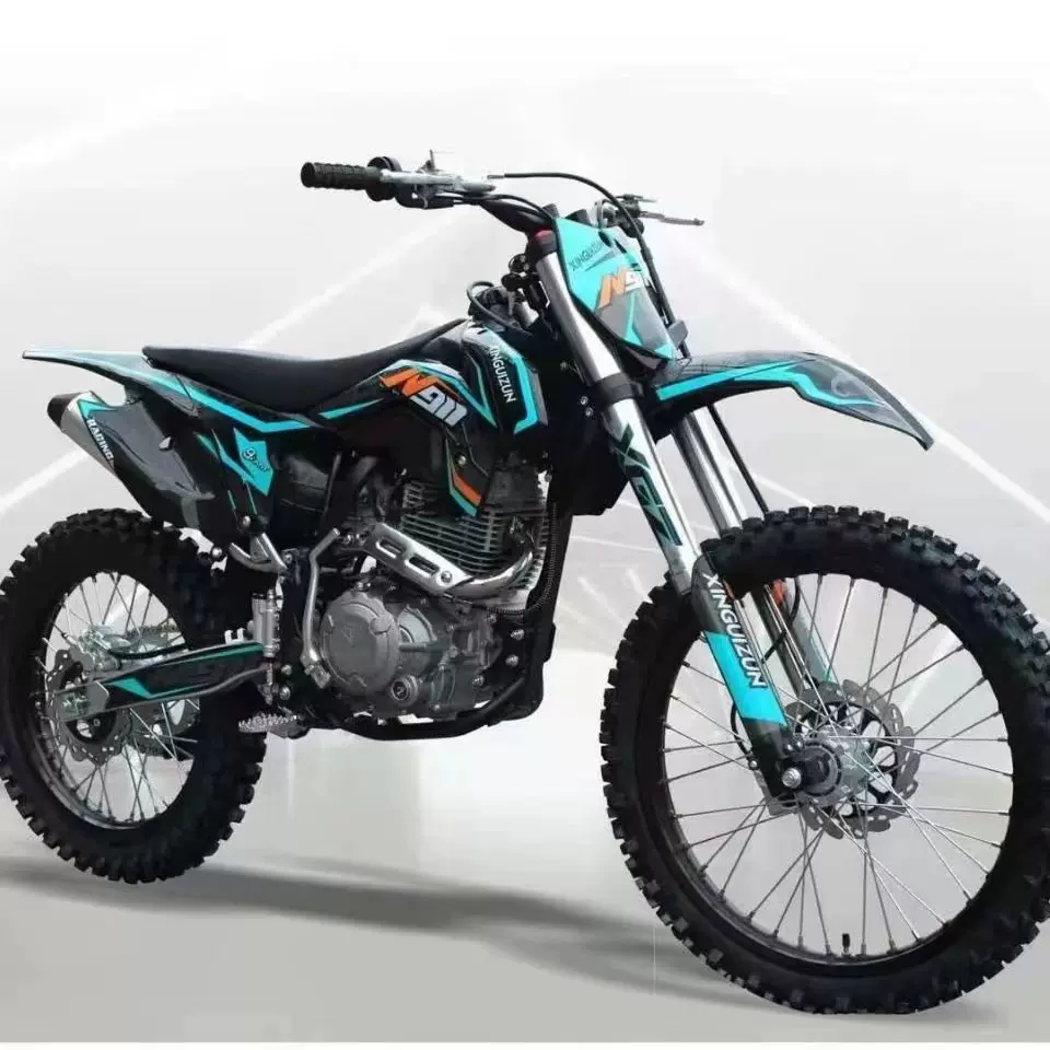 Новый внедорожный мотоцикл высоких гонок 250cc Huayang гепард CQR крупный горный автомобиль трюк автомобиль топливо топливо