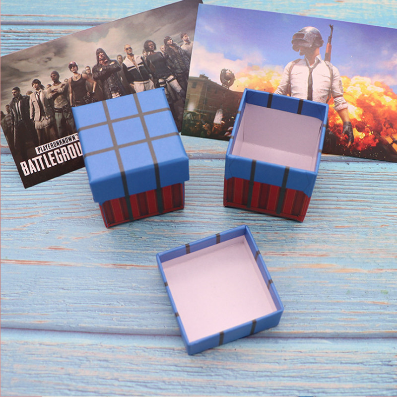 Empty box birthday cake accessories net red new decoration cake baking plug-in creative scene dress up decoration