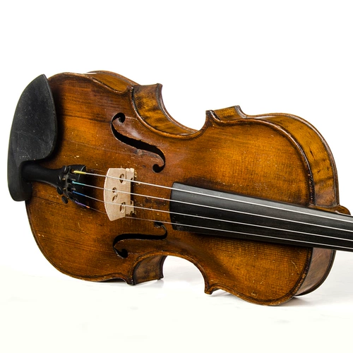 Немецкий проект по ремонту скрипки немецкого хопфа Old34