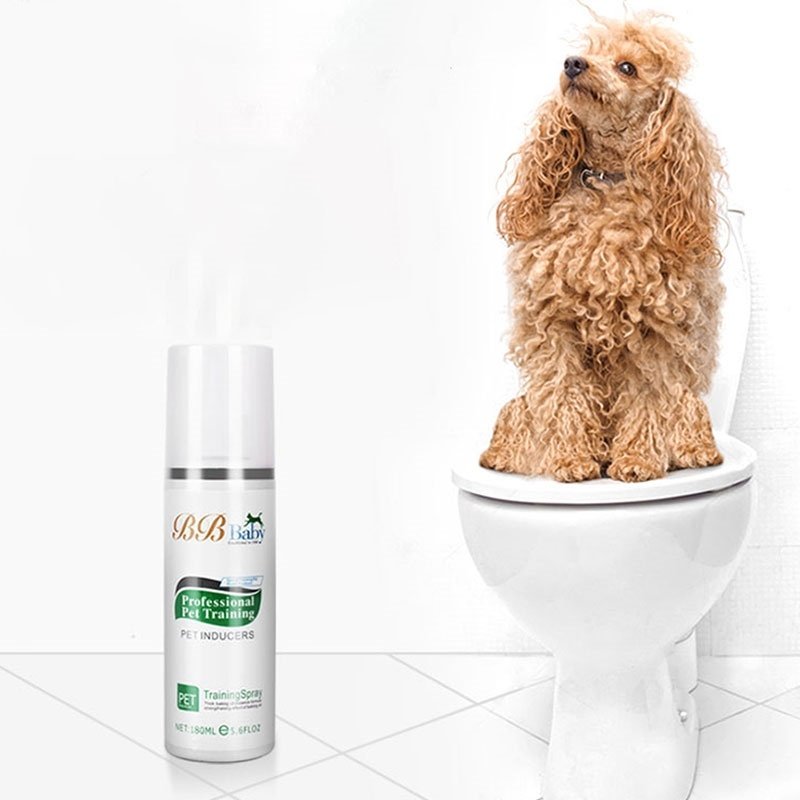 Dog Inducers Dog Defecation Spray teddy 180ml Pee Pee Cat Dog's Pee Gold Hair point Guided Tide