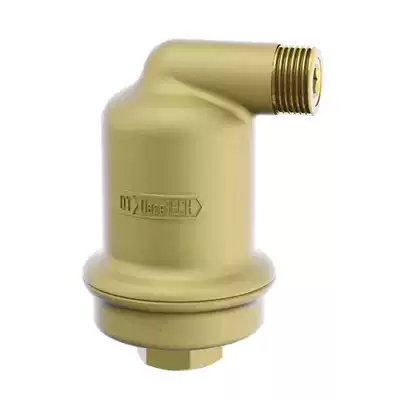 OaseTECH Oerteko copper automatic exhaust valve TV3 4(DN20) TV1 2 DN15 no leakage
