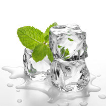 Emulation Large Ice Cubes Photo Props Ins Wind Acrylic Fake Ice Grain Transparent Wine Drink Class Photo Shoot Props
