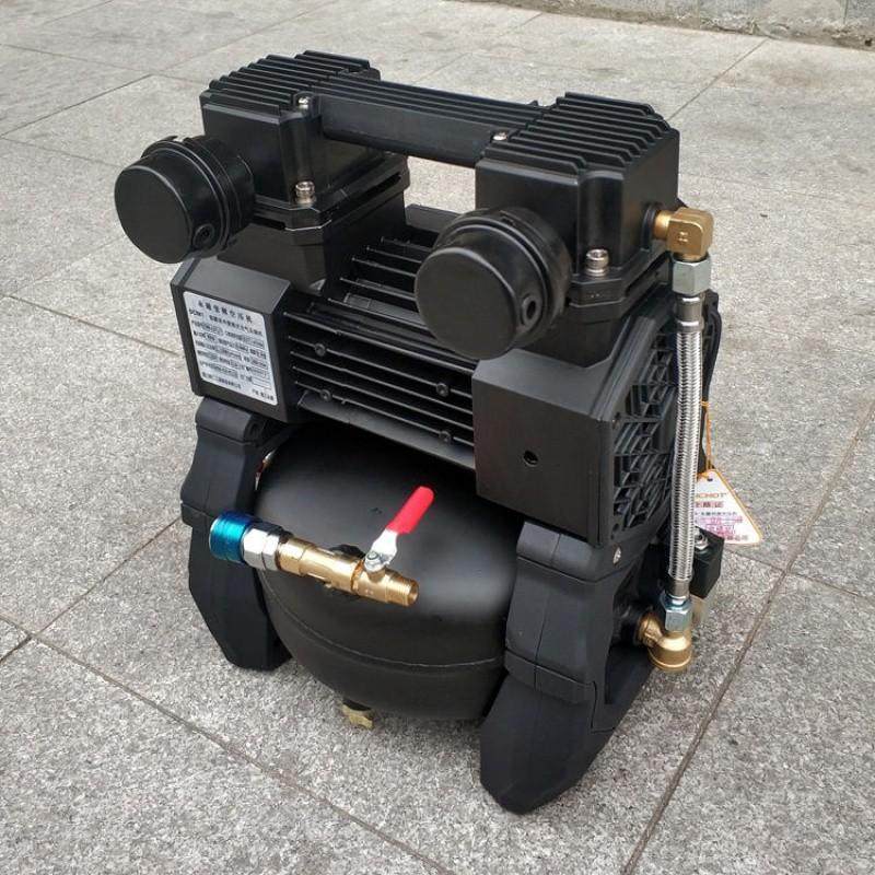Tiecheng brushless variable frequency permanent air compressor