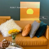 Andywa Hall Art Work Wanging Paint