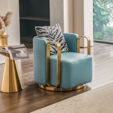 Крутящийся современный и минималистичный диван, тигр, популярно в интернете