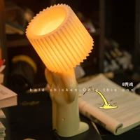 Застенчивые минифигурки, ночник