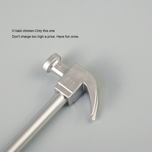 Лысная курица!Творческая личность и нейтральная ручка 