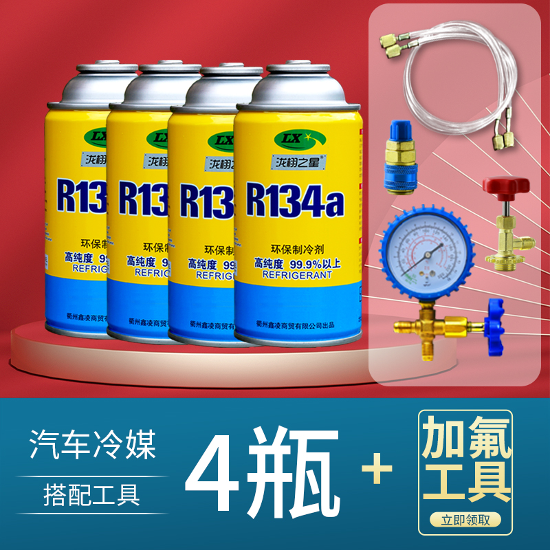 Freon refrigerator refrigerator R134a snow refrigerant Florion refrigerator for refrigerator