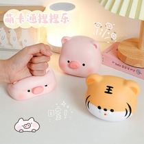 Girl Cute Paparazzi Doll Adults Decompress Toy Hand Pinch Vent Ball Silicone Gel Soft Pinching for a Healing Gift