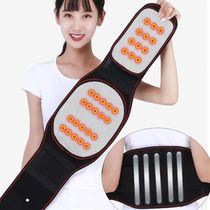 Protective stomach warm stomach belly belted female fur integrated waist belt protector belted navel with cool men adult belly belly waist