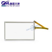 New Siemens 4 3 inch 6AV2124-2DC01-0AX0 KTP400 touchpad touch panel external screen