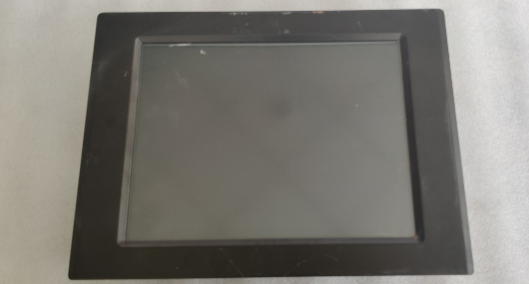 The original disassembly 15-inch TPC1561H touch screen has been tested and the function is intact Another repair touch screen decryption