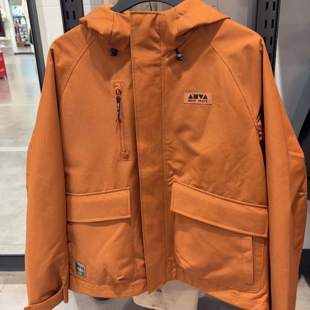 Anta 2025 New Unisex Sports Jacket Loose Casual Top Workwear Jacket 172518603