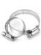 304 stainless steel throat hose tube clamp water hose range hood street lamp post gas pipe clamp tube clamp clamp clamp clamp clamp clamp clamp clamp hose