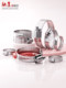 304 stainless steel throat hose tube clamp water hose range hood street lamp post gas pipe clamp tube clamp clamp clamp clamp clamp clamp clamp clamp hose