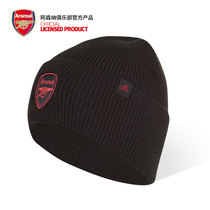 Arsenal Arsenal Asenu flagship store New products for men and women in autumn and winter with warm hair line caps