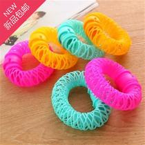 Hair sleep curling iron la0061 curling artifact donut curling iron does not hurt the volume plastic curling iron