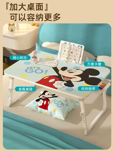 Дисней, мультяшный складной детский обучающий ноутбук для школьников, туалет для домашнего использования