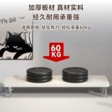 Высокий ноутбук, ЖК-дисплей, настольная трубка, система хранения, клавиатура, опорная рама