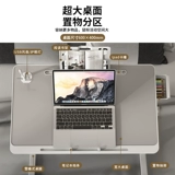 Складная подъемная кровать, маленький столик, домашний учебный стол, простой стол для спальни, офиса, эркер, общежитие, студенческий ноутбук, кронштейн для ленивого стола, настольная доска, детский маленький стол плюс высокий коленный стол