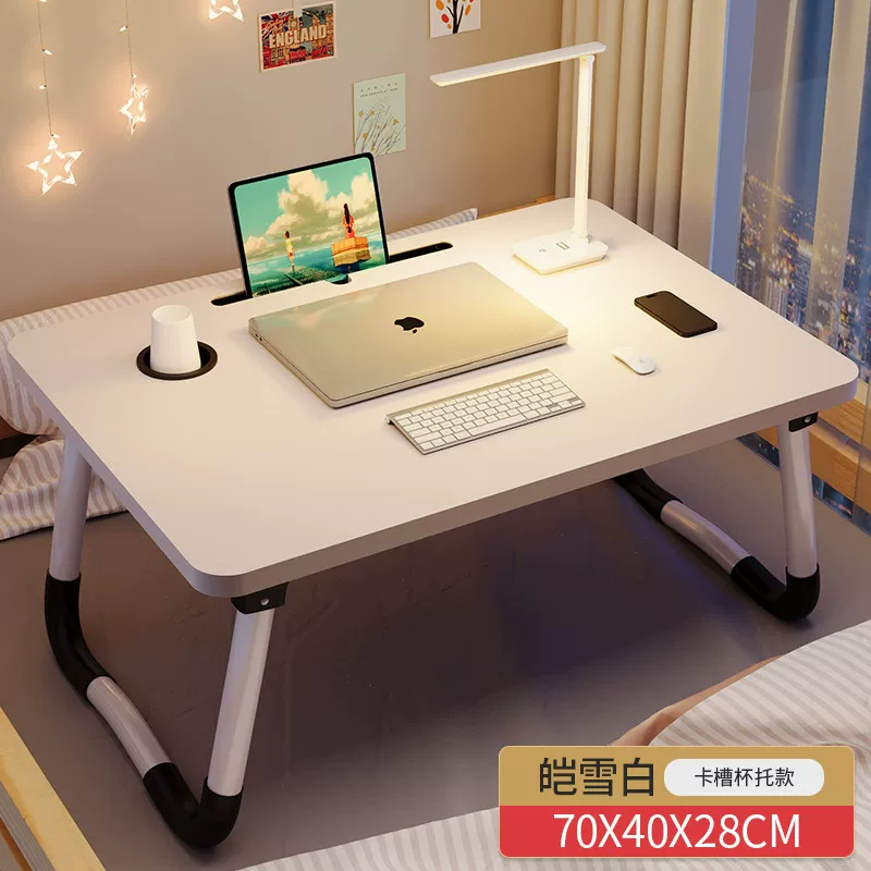 Foldable teaching laptop for table, children's tubing, for students