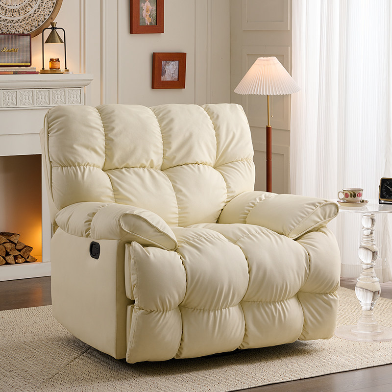 Multifunction sloth sofa bed Sofa Bed Can Lie Space Electric Single Deck Chair Can Shake Small Sofa Cabin Huge Rocking Chair-Taobao