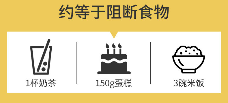 【日本直邮】日本 ISDG 医食同源  甜蜜习惯 60粒  甜食碳水克星