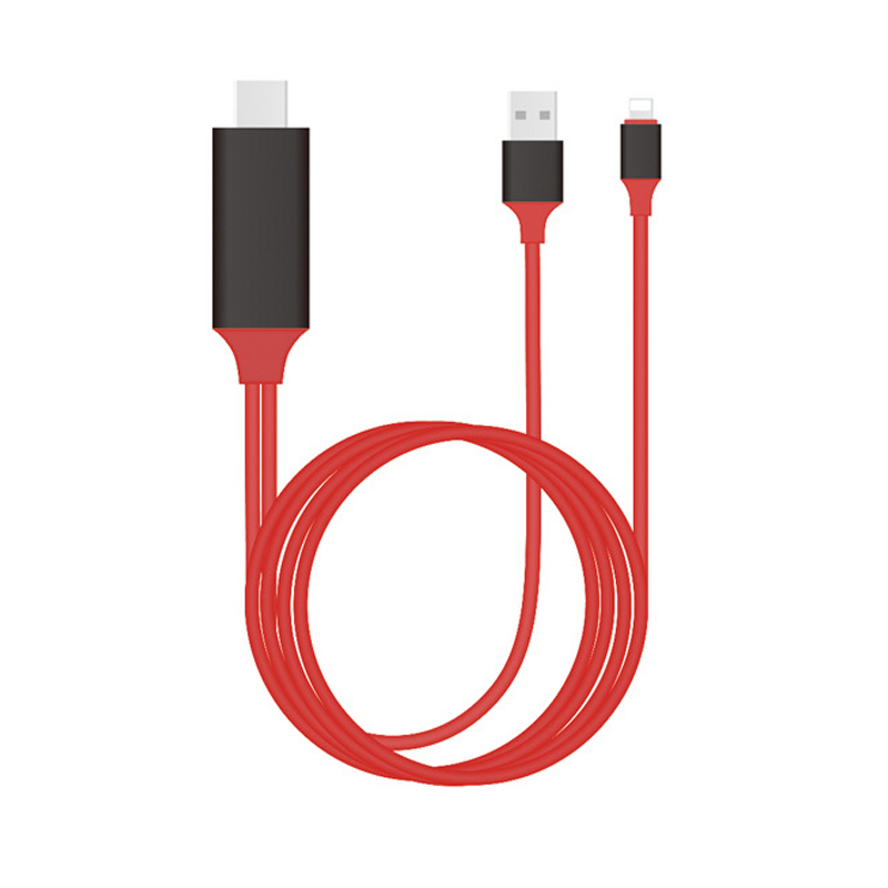 Baojun 730 560 for Apple iPhone 8 Plus Car Navigation HDMI Film Cable