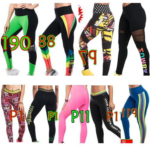 ZW fitness clothing women's pants 1076 1144 1188 1187 1193 1218 757 1190