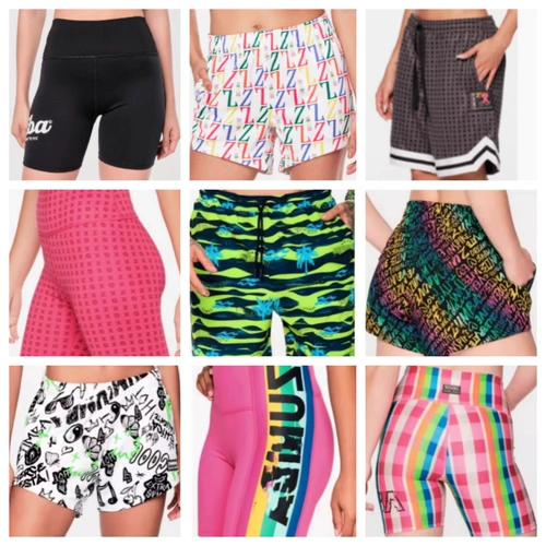 ZW Fitness Sports и повседневные шорты 243 506 400 436 412 384 052 064 417 416