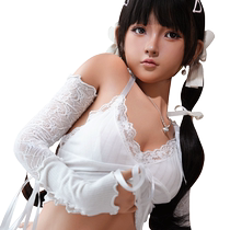 Physical doll full-body silicone inflatable doll that can be inserted into male sex toys two-dimensional figure Jiu Sheng Yiyi