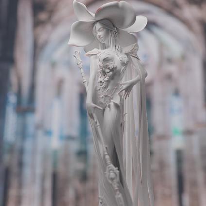 「ナチュラルフラワー」juanjuanオリジナルホワイトモデル特設リンク