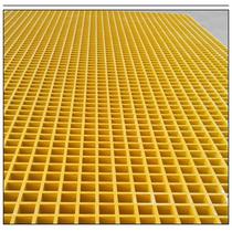 Fiberglass grating car wash room 4S shop floor grating floor mesh breeding grid drainage ditch cover tree pond grate)