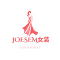 JOESEM女装的LOGO