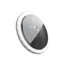 Dog GPS tracking instrument pet tracking anti-lost device mini anti-lost tracking collar tracking artifact