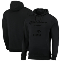 2023F1 Peripheral Clothing and Accessories Racing Suit Car Drivers Fans Hooded Sweatshirt Long Sleeve T-Shirt Coat Jacket