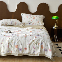 Dream of the silk is 60 ice wires cool by Model fiber is mechanically washed air conditioner by thin summer quilts