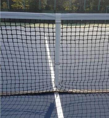 Lưới khối lưới vợt sân tennis sân tennis lưới sân tennis hàng rào lưới tennis lưới tennis lưới tennis chuyên nghiệp - Quần vợt