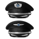 Шляпа безопасности Новый большой заготовка по безопасности, шляпам, капитан самолета