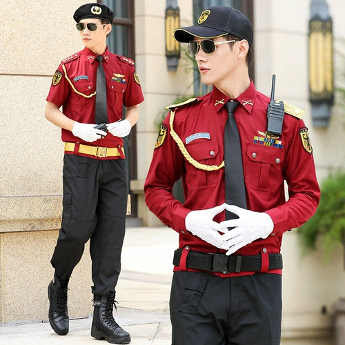 Осенняя рубашка, термобелье, лонгслив, куртка, униформа, комплект