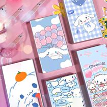 Jade Gui Dog Cigarette Case Slip Cover Lady Tibetan Smoke Divine Instrumental Cute Day Ensemble Personality Aluminum Alloy Creative Cartoon Portable Soft Cute